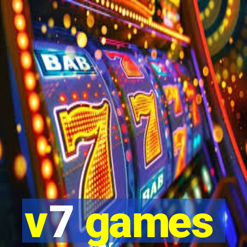 v7 games